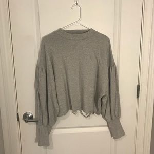 Grey Sweatshirt